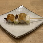 焼鳥 谷口 - ねぎま