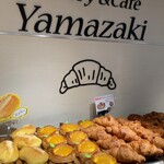  ベーカリー&カフェ ヤマザキ - 