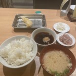 天麩羅処ひらお アクロス店 - 