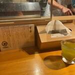 らぁ麺 吉井 - 内装