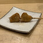 焼鳥 谷口 - ぼんじり