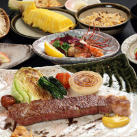 ステーキハウス ケルン アネックス - 帯広コース