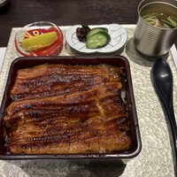割烹蒲焼 横浜八十八 NEWoMan横浜店 - 