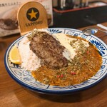 欧風カリー ドモン 国分町店 - 