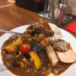 欧風カリー ドモン - 