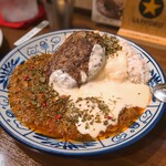 欧風カリー ドモン 国分町店 - 