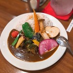 欧風カリー ドモン - 