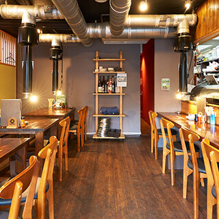 炭火焼肉 ホルモン にく式_1