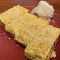 蕎麦 蘇枋 - だし巻き卵出汁がたっぷり‼️