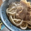 立ち食いうどん 木の葉天狗