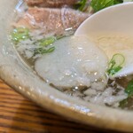 沖縄麺処 天願 - 