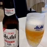 リストランテ ラ ソリア - ノンアルビール（2024.10）