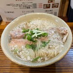 沖縄麺処 天願 - 