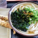 さか枝うどん - 