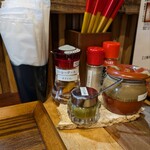 沖縄麺処 天願 - 