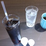 瀬戸内味覚処 芸州 本店 - アイスコーヒー