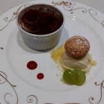 リストランテ ラ ソリア - ドルチェ（2024.10）