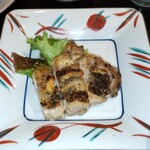 瀬戸内味覚処 芸州 本店 - 若鶏塩焼