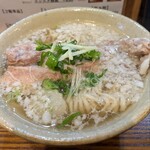 沖縄麺処 天願 - 