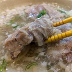 沖縄麺処 天願 - 