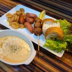 呑み食い処 鉄ちゃん - 