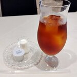 リストランテ ラ ソリア - アイスティー（2024.10）