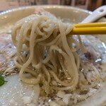 沖縄麺処 天願 - 