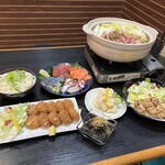 呑み食い処 鉄ちゃん - 