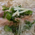 沖縄麺処 天願 - 