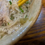 沖縄麺処 天願 - 