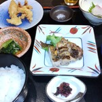 瀬戸内味覚処 芸州 本店 - おまかせ定食