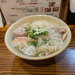 沖縄麺処 天願 - 