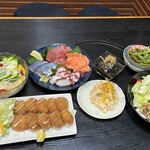 呑み食い処 鉄ちゃん - 