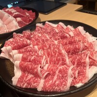 銀座しゃぶ通 マロニエゲート店 - 