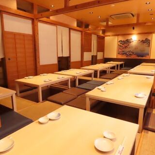 【最多可容納60位】歡迎預訂大型聚會！