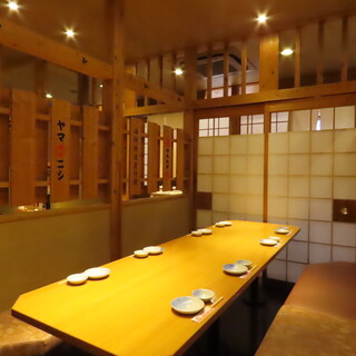 【個室8～10名様】仕事帰りなどのカジュアルな飲み会におすすめ！