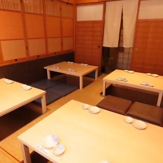 【12名様～16名様】ご家族の集まりやご宴会に♪和やかな空間でごゆっくりどうぞ！