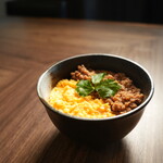 秀 - 鶏そぼろ丼