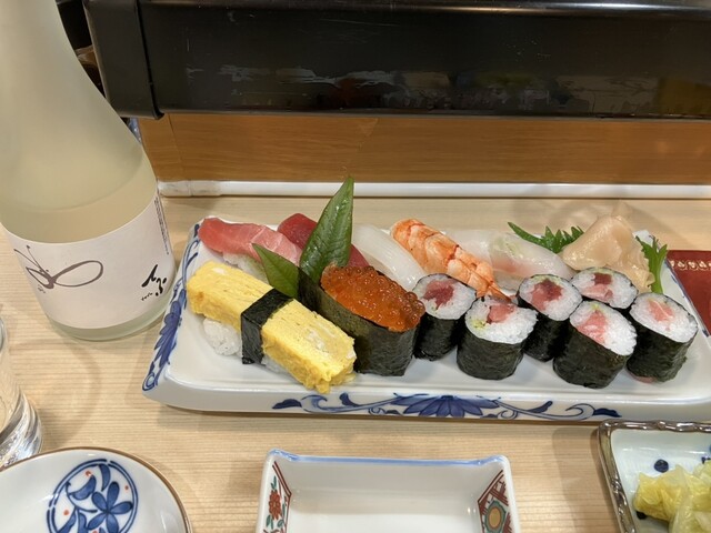 寿し源 &ndash; 郡山で本格寿司を楽しむ｜ディナーは5,000円台