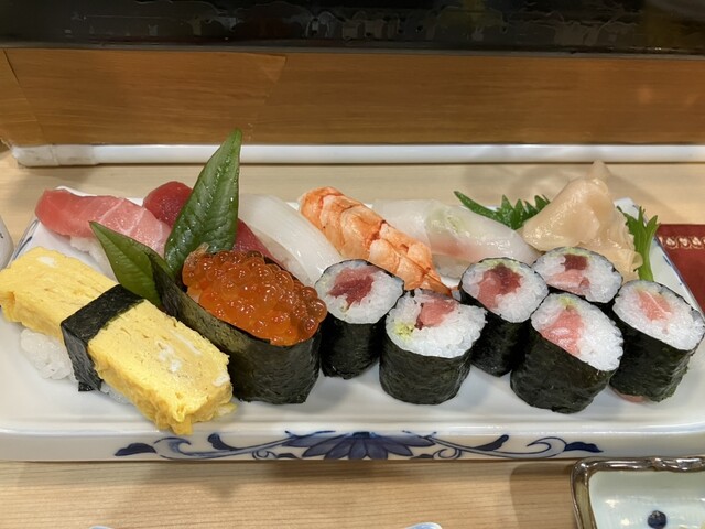 寿し源 - 郡山（寿司）の写真