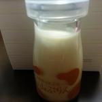 小山プリン280円