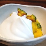 どんぐり - セットのデザート（オーナーの気変わり商品）