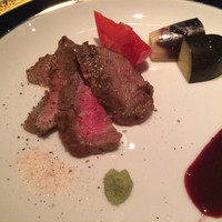 フレンチ割烹 宿 - 