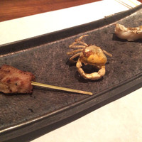 フレンチ割烹 宿 - 