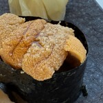 TRAIN SUITE 四季島 - 雲丹