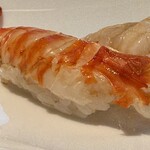 TRAIN SUITE 四季島 - 車海老