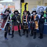 TRAIN SUITE 四季島 - 見送り風景　鳴子温泉駅