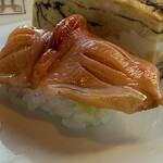 TRAIN SUITE 四季島 - 赤貝