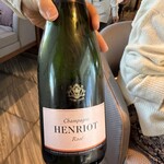 TRAIN SUITE 四季島 - シャンパン