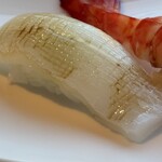 TRAIN SUITE 四季島 - ヤリイカ